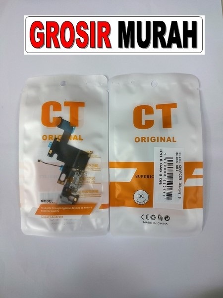 iPhone 6 Flexi Charger Ori Sparepart Hp Fleksi iPhone Ori Spare Part Grosir Fleksibel Original Flexible Flexibel Papan Cas Charging Port Dock Flex Cable