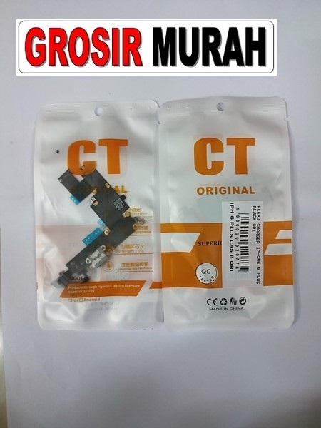 iPhone 6 PLUS Flexi Charger Ori Sparepart Hp Fleksi iPhone Ori Spare Part Grosir Fleksibel Original Flexible Flexibel Papan Cas Charging Port Dock Flex Cable
