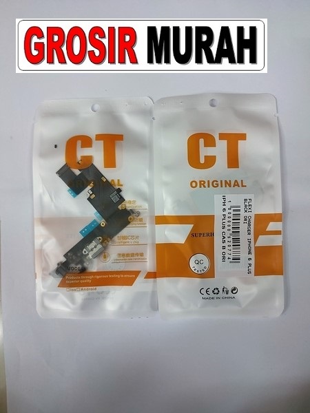 iPhone 6 PLUS Flexi Charger Ori Sparepart Hp Fleksi iPhone Ori Spare Part Grosir Fleksibel Original Flexible Flexibel Papan Cas Charging Port Dock Flex Cable
