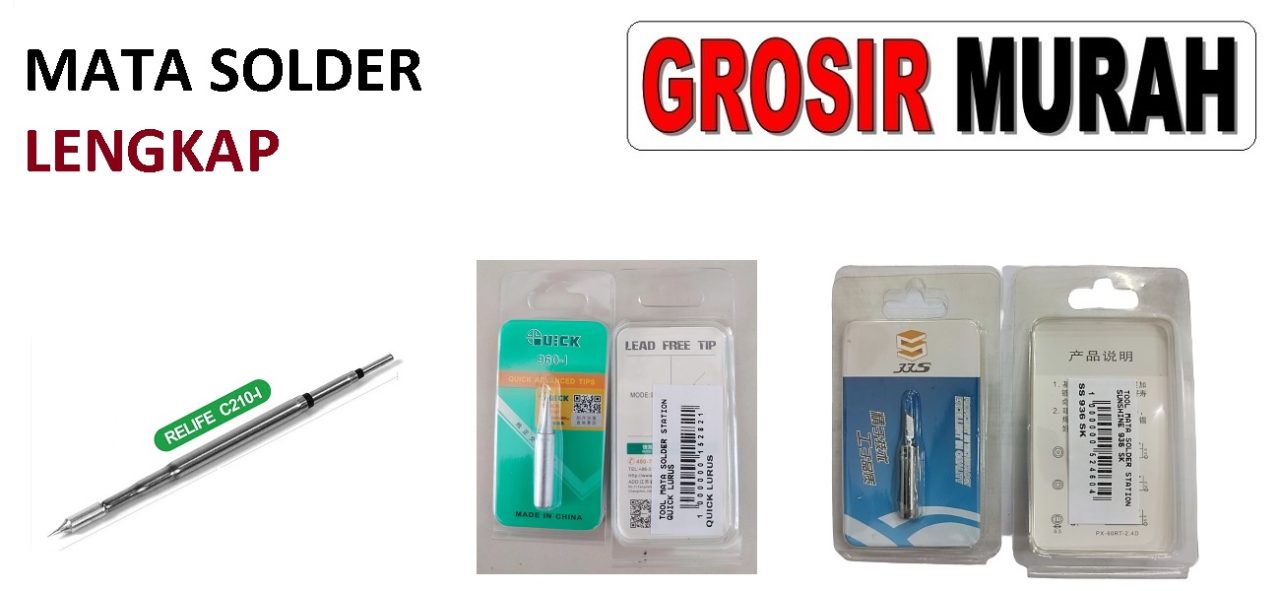 mata solder tool