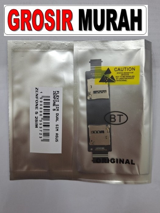 Flexi Sim Dual Sim Asus Zenfone 5