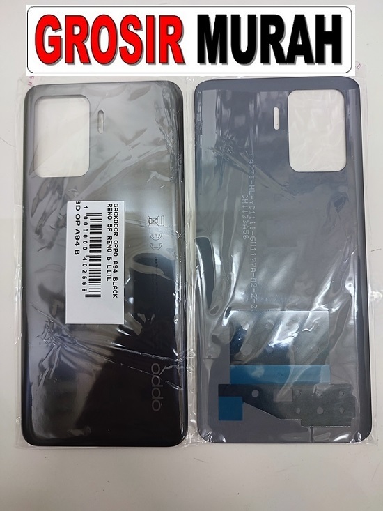 Oppo A94 Reno 5F Reno 5 Lite Backdoor Back Battery Cover Rear Housing Tutup Belakang Baterai Toko Grosir Sparepart Hp Jakarta