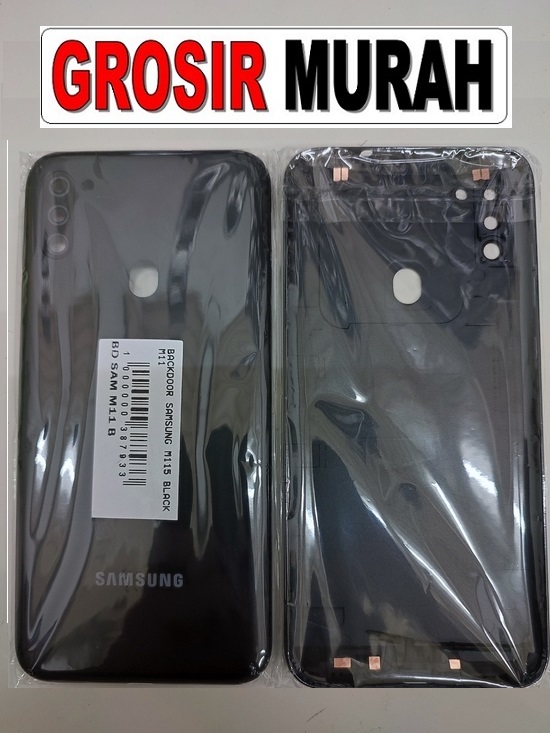 Samsung M115 M11 Backdoor Back Battery Cover Rear Housing Tutup Belakang Baterai Toko Grosir Sparepart Hp Jakarta