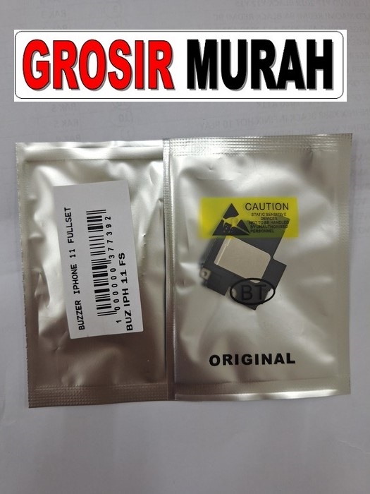 Buzzer Iphone 11 Fullset