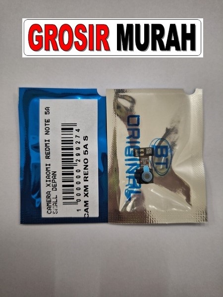 Xiaomi Redmi Note 5A Front Camera Selfie Flex Cable Spare Part Kamera Depan |  Toko Grosir Sparepart Hp Jakarta