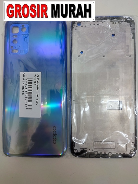 Oppo A54 Casing Fullset Housing Kesing |  Toko Grosir Sparepart Hp Jakarta