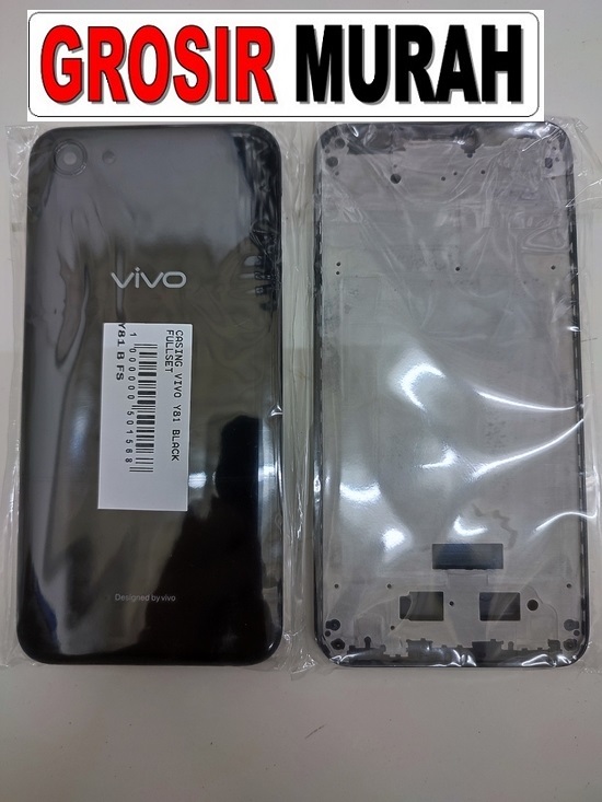 Vivo Y81 Casing Fullset Housing Kesing |  Toko Grosir Sparepart Hp Jakarta