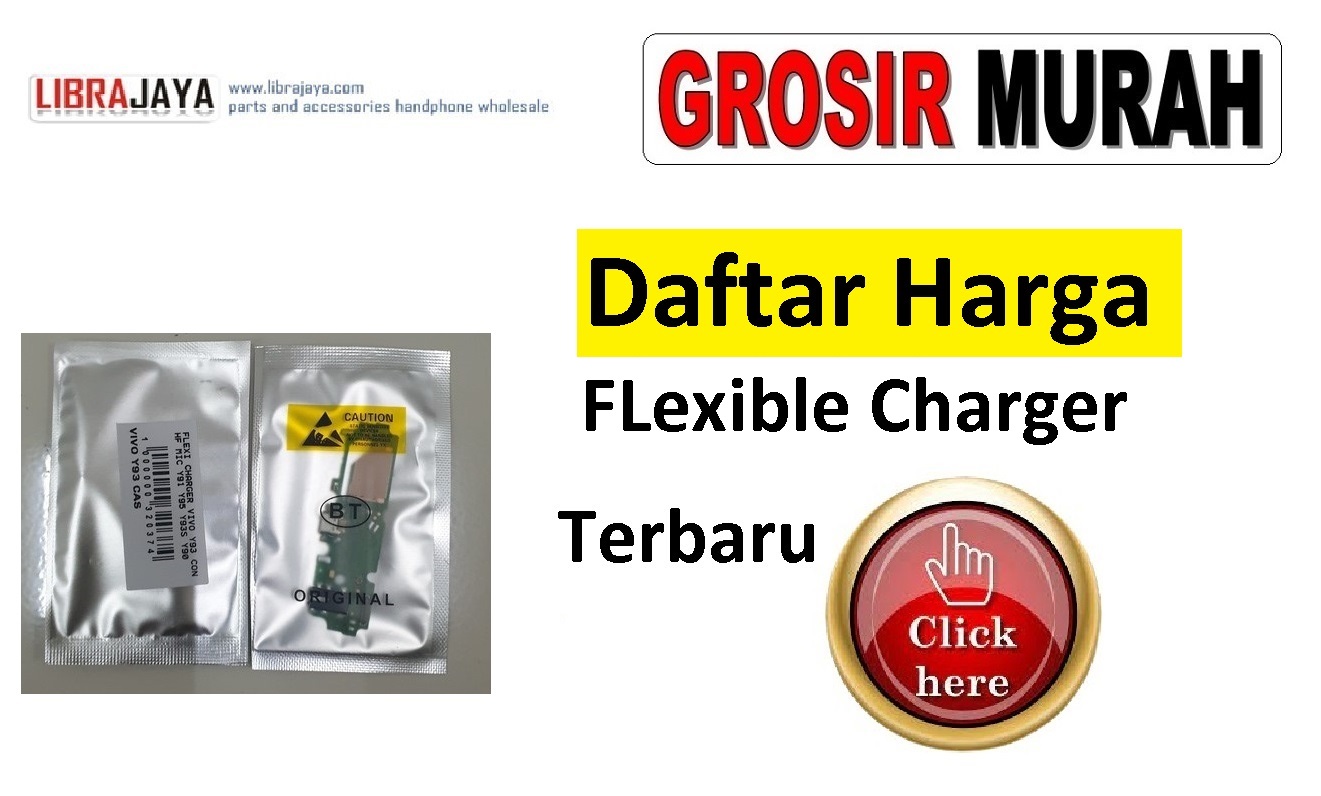 Daftar Harga Fleksibel Flexi Flexible Flexibel Flexi Charger Oppo | Samsung | Xiaomi | Vivo | Realme | Asus Zenfone | Sony Xperia | Infinix | Tecno | Nokia | iPhone |