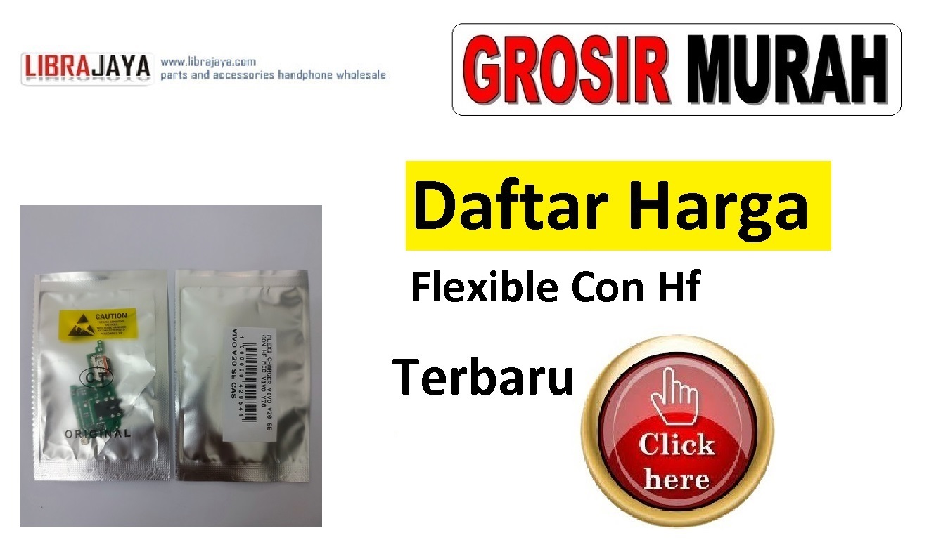 Daftar Harga Fleksibel Flexi Flexible Flexibel Flexi Konektor Handsfree Oppo | Samsung | Xiaomi | Vivo | Realme | Asus Zenfone | Sony Xperia | Infinix | Tecno | Nokia | iPhone |