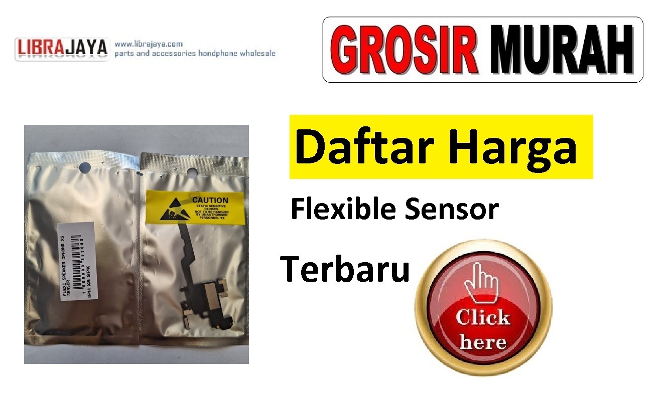 Daftar Harga Fleksibel Flexi Flexible Flexibel Flexi Sensor Oppo | Samsung | Xiaomi | Vivo | Realme | Asus Zenfone | Sony Xperia | Infinix | Tecno | Nokia | iPhone |