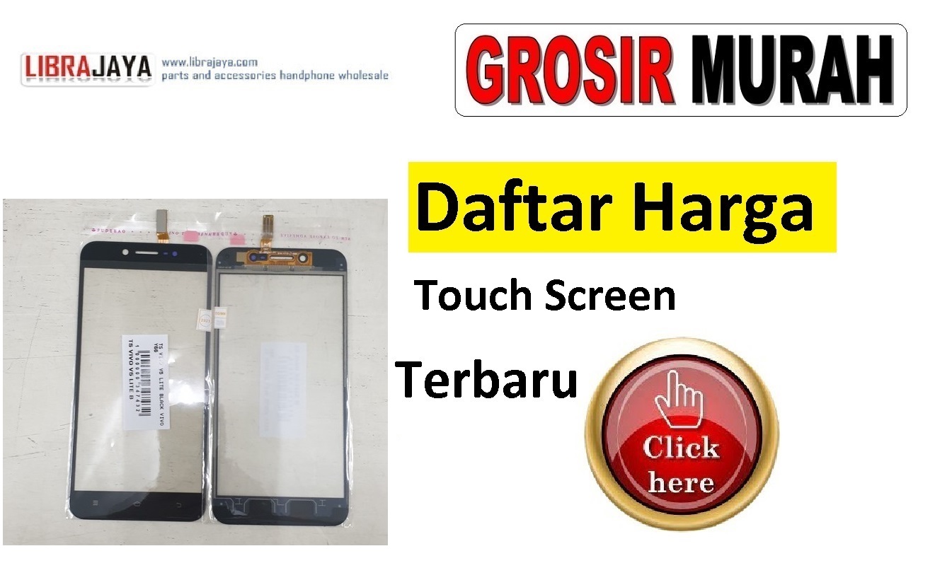 Daftar Harga Touch Screen Oppo | Samsung | Xiaomi | Vivo | Realme | Asus Zenfone | Sony Xperia | Infinix | Tecno | Nokia | iPhone |