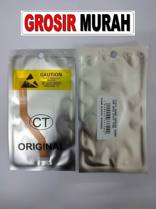 Flexi Board Samsung A205f (a20 2019 M107f M10s)