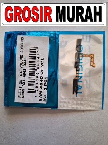 Flexi On Off Volume Samsung A045 (a04)