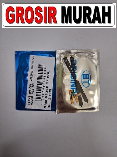 Flexi On Off Volume Samsung A226b (a22 5g)