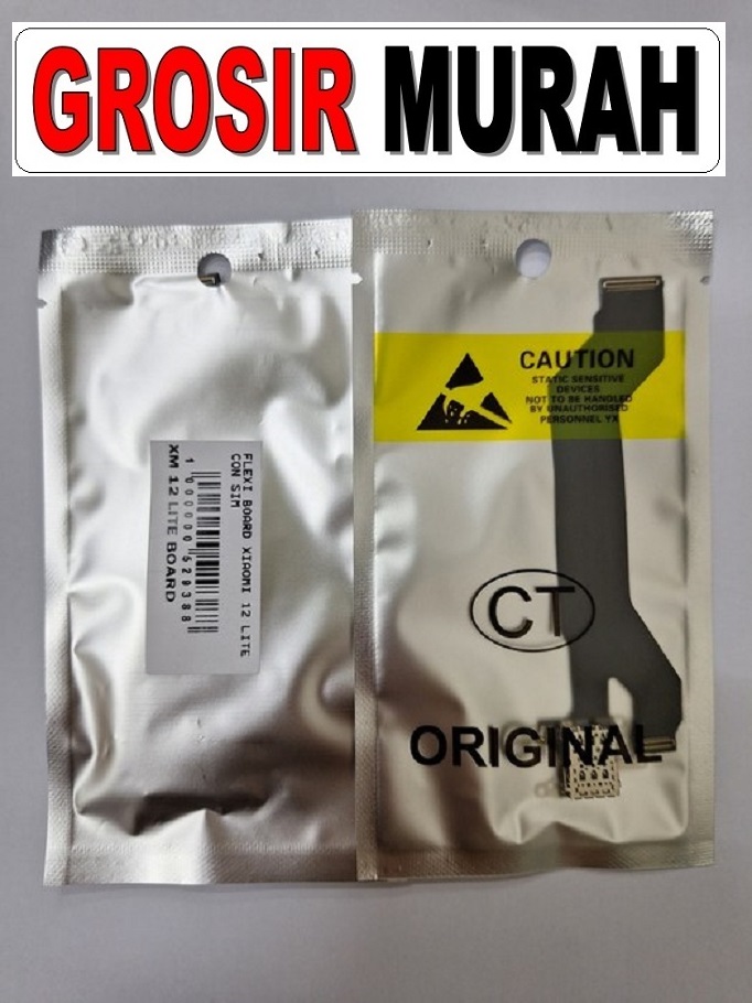 Flexi Board Xiaomi 12 Lite Con Sim