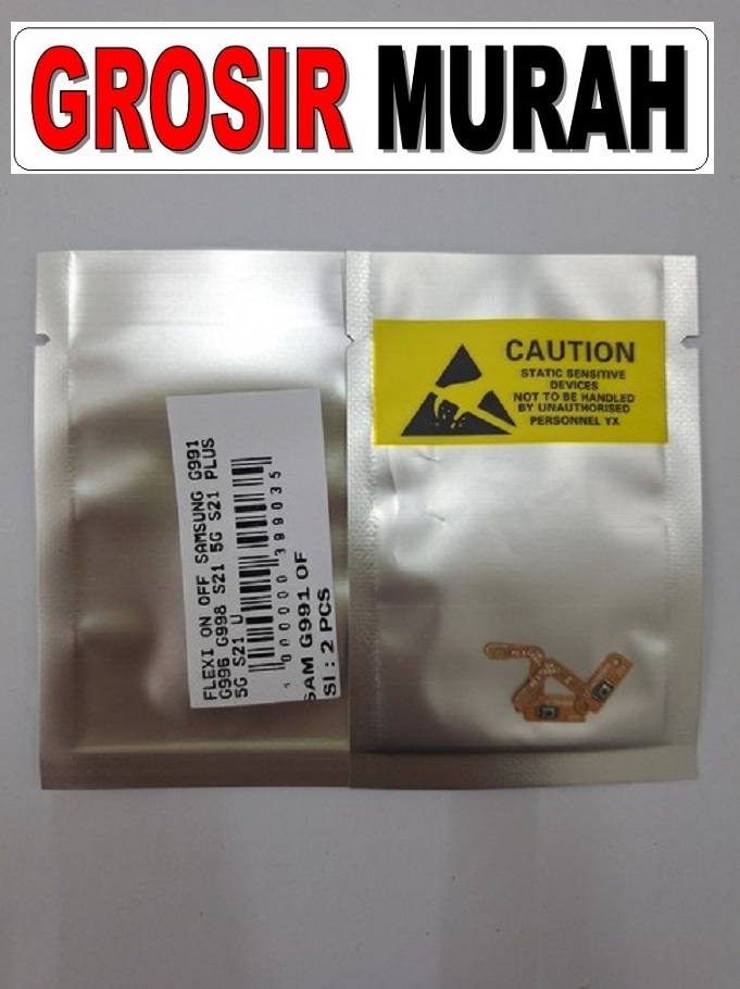 Flexi On Off Samsung G991 (g996 G998 S21 5g S21 Plus 5g S21 Ultra 5g)