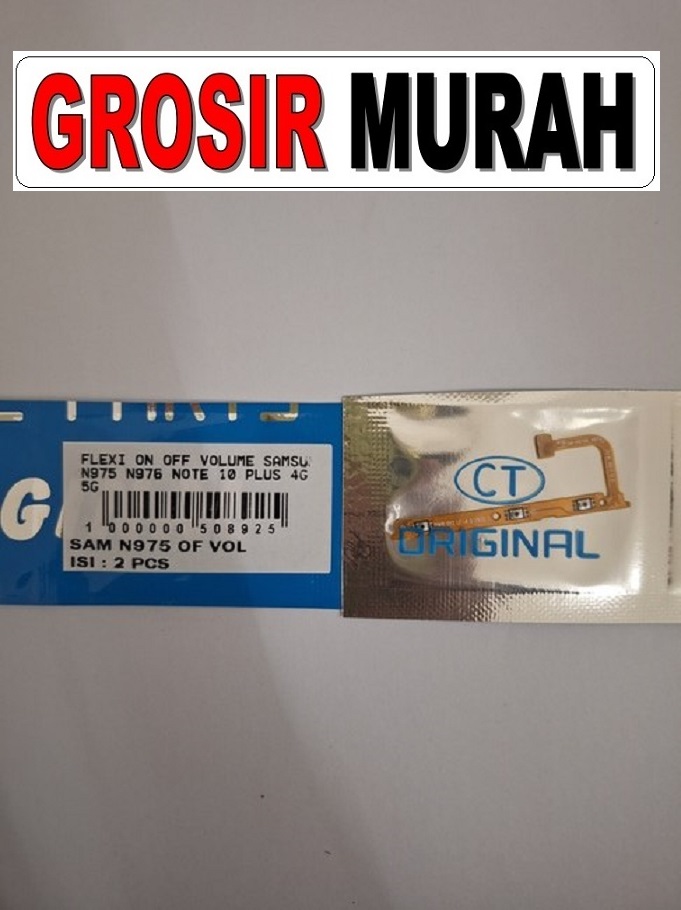 Flexi On Off Volume Samsung N975 (n976 Note 10 Plus 4g 5g)