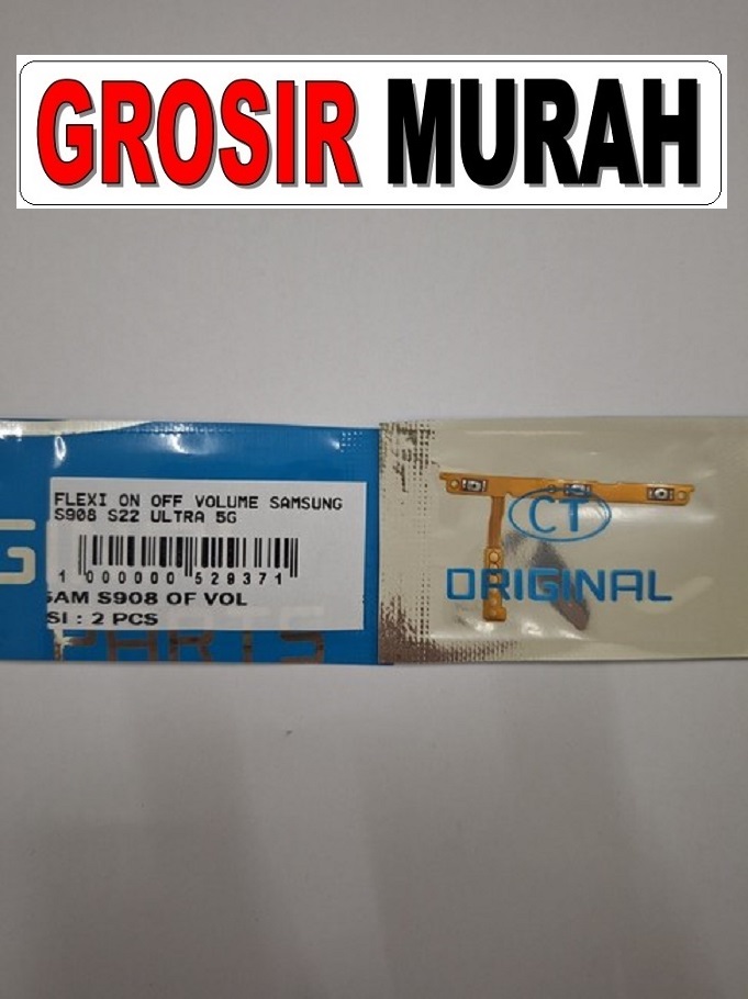 Flexi On Off Volume Samsung S908 (s22 Ultra 5g)