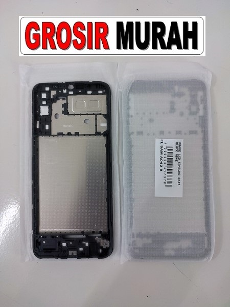 Samsung A042 A04E Middle Frame Lcd Tatakan Bezel Plate Spare Part Hp Terlengkap |  Toko Grosir Sparepart Hp Jakarta