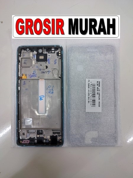 Samsung A528B A52S 5G Middle Frame Lcd Tatakan Bezel Plate Spare Part Hp Terlengkap |  Toko Grosir Sparepart Hp Jakarta