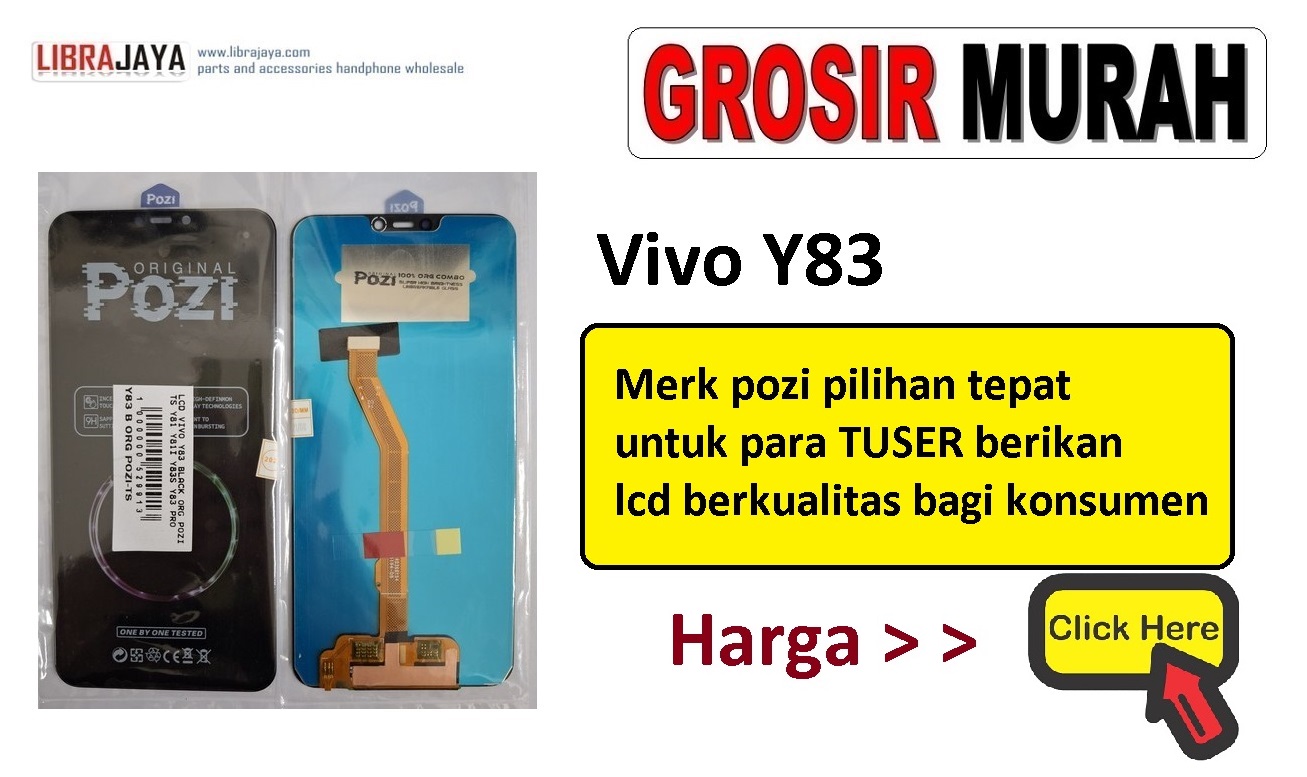 grosir lcd merk pozi