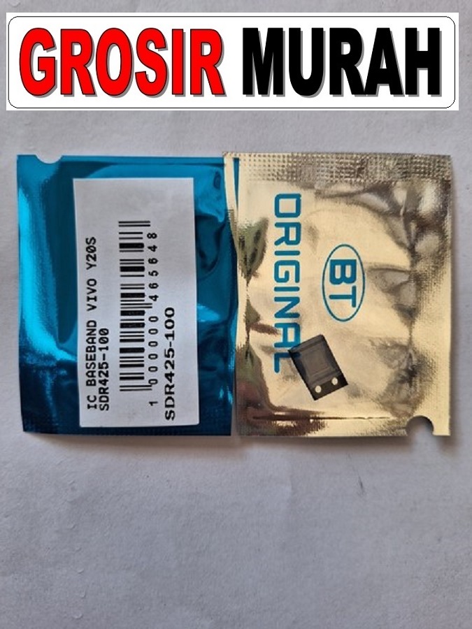 Ic Baseband Vivo Y20s Sdr425-100
