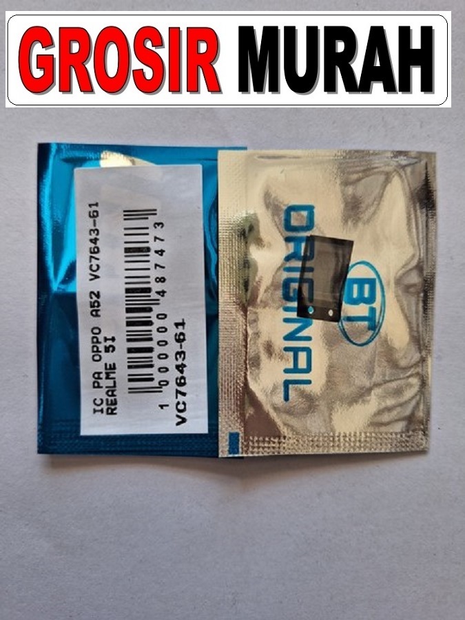 Ic Pa Oppo A52 Vc7643-61 (realme 5i)