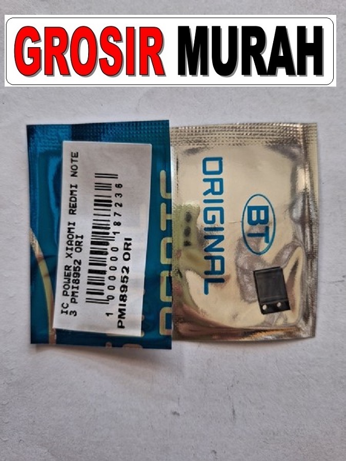Ic Power Xiaomi Redmi Note 3 Pmi8952 Ori