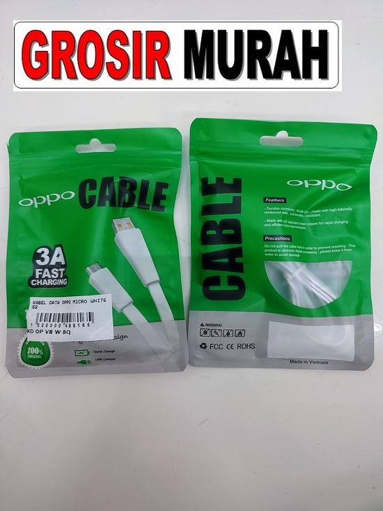 Oppo Micro SQMicro Cable Charge Fast Charging Usb Super Vooc Spare Part Hp |  Toko Grosir Sparepart Hp Jakarta