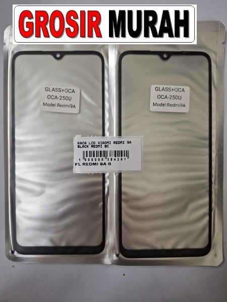 Xiaomi Redmi 9A 9C Glass Oca Lcd Front Kaca Depan Lcd Spare Part |  Toko Grosir Sparepart Hp Jakarta