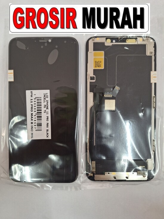 Iphone 11 Pro Max Sparepart Hp Lcd Incell Ms Display Digitizer Touch Screen Grosir Spare Part Terlengkap
