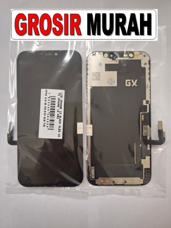 Iphone 12 Iphone 12 Pro Sparepart Hp Lcd Oled GX Display Digitizer Touch Screen Grosir Spare Part Terlengkap
