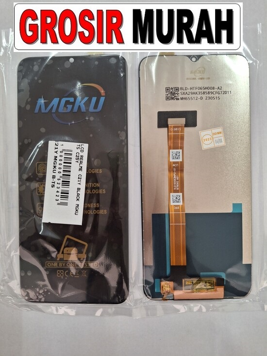 Realme C21Y C25Y Sparepart Hp Lcd Merk Mgku Display Digitizer Touch Screen Grosir Spare Part Terlengkap