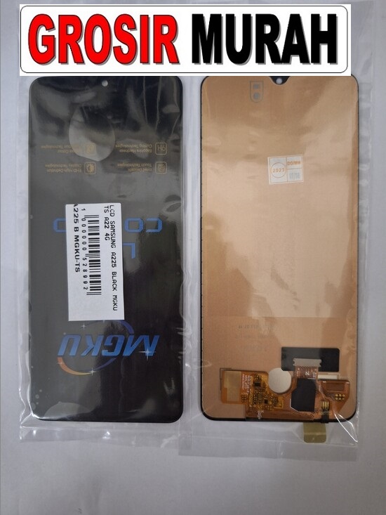 Samsung A225 A22 4G Sparepart Hp Lcd Merk Mgku Display Digitizer Touch Screen Grosir Spare Part Terlengkap