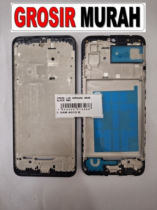 Jual Middle Frame Samsung A035 A03