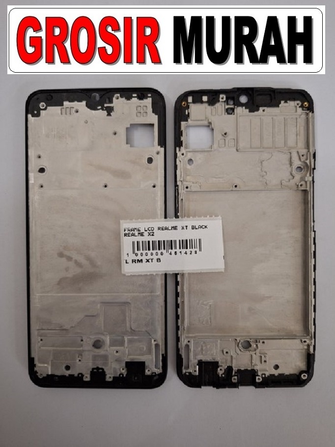Frame Lcd Realme Xt Black (realme X2)