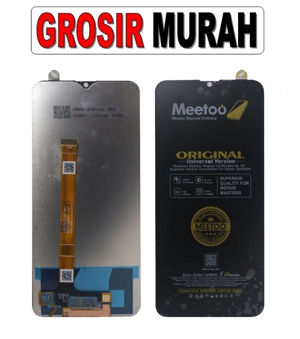 Oppo F11 Sparepart Hp Lcd Merk Meetoo garansi lem Display Digitizer Touch Screen Grosir Spare Part Terlengkap