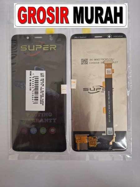 Realme 1 F7 Youth Lcd Merk Super Sky Display Digitizer Touch Screen Spare Part Terlengkap |  Toko Grosir Sparepart Hp Jakarta