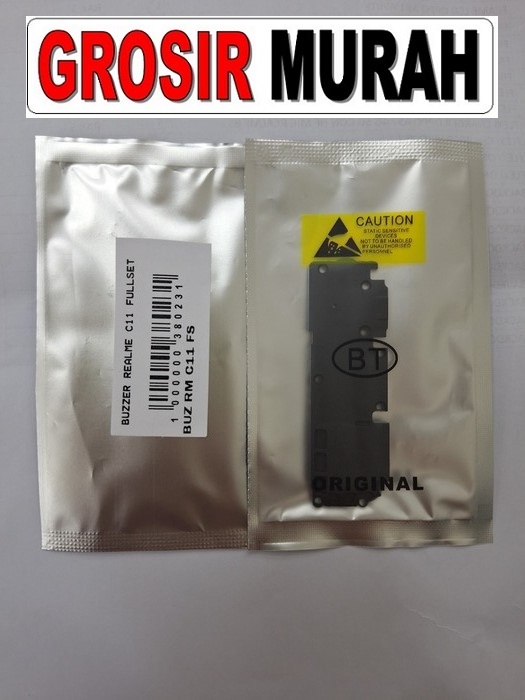 Buzzer Realme C11 Fullset