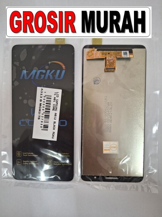 Samsung A013 A01 Core Sparepart Hp Lcd Merk Mgku Display Digitizer Touch Screen Grosir Spare Part Terlengkap
