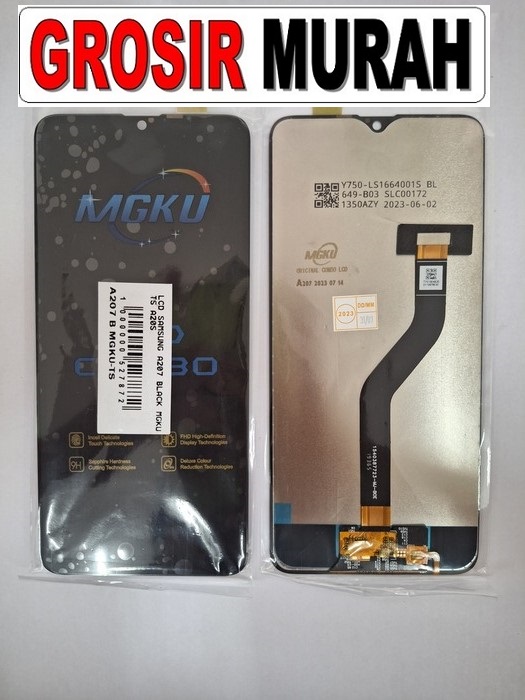 Samsung A207 A20S Sparepart Hp Lcd Merk Mgku Display Digitizer Touch Screen Grosir Spare Part Terlengkap
