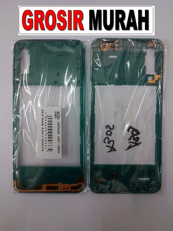 Samsung A307 A30S Front Housing Middle Frame Bezel Plate Tutup Mesin Bazel Spare Part |  Toko Grosir Sparepart Hp Jakarta