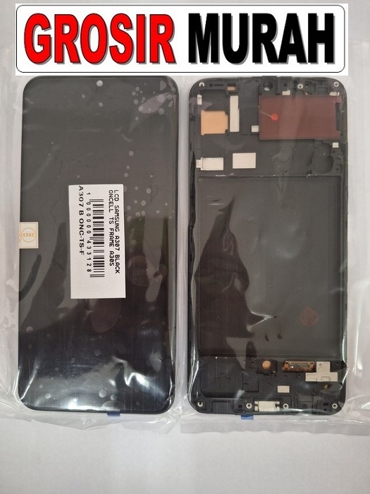 Samsung A307 A30S Sparepart Hp Middle Frame Lcd Tatakan Bezel Plate Spare Part Hp Grosir
