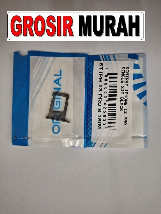 Iphone 13 Pro Single Sim Sparepart Hp Sim Card Tray Simtray Sim Tray Holder Simlock Tempat Kartu Sim Spare Part Hp Grosir
