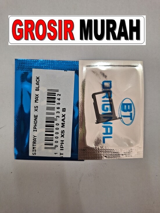 Iphone Xs Max Sparepart Hp Sim Card Tray Simtray Sim Tray Holder Simlock Tempat Kartu Sim Spare Part Hp Grosir
