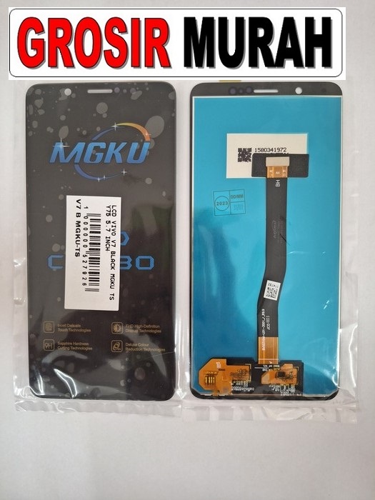 Vivo V7 Y75 Sparepart Hp Lcd Merk Mgku Display Digitizer Touch Screen Grosir Spare Part Terlengkap
