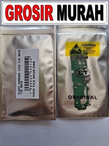Flexi Charger Vivo Y12 2019 (y15 2019)