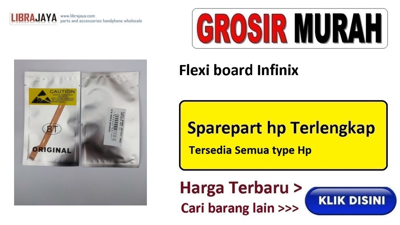 grosir fleksibel board infinix