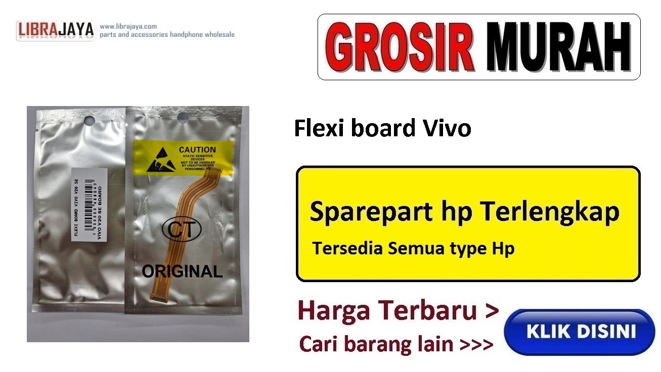 grosir fleksibel board vivo