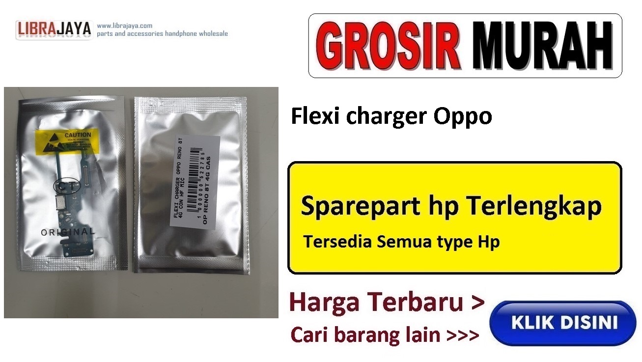 grosir fleksibel charger oppo